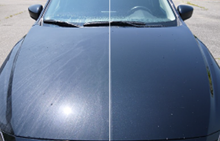 【コーティング】ハイモースコート