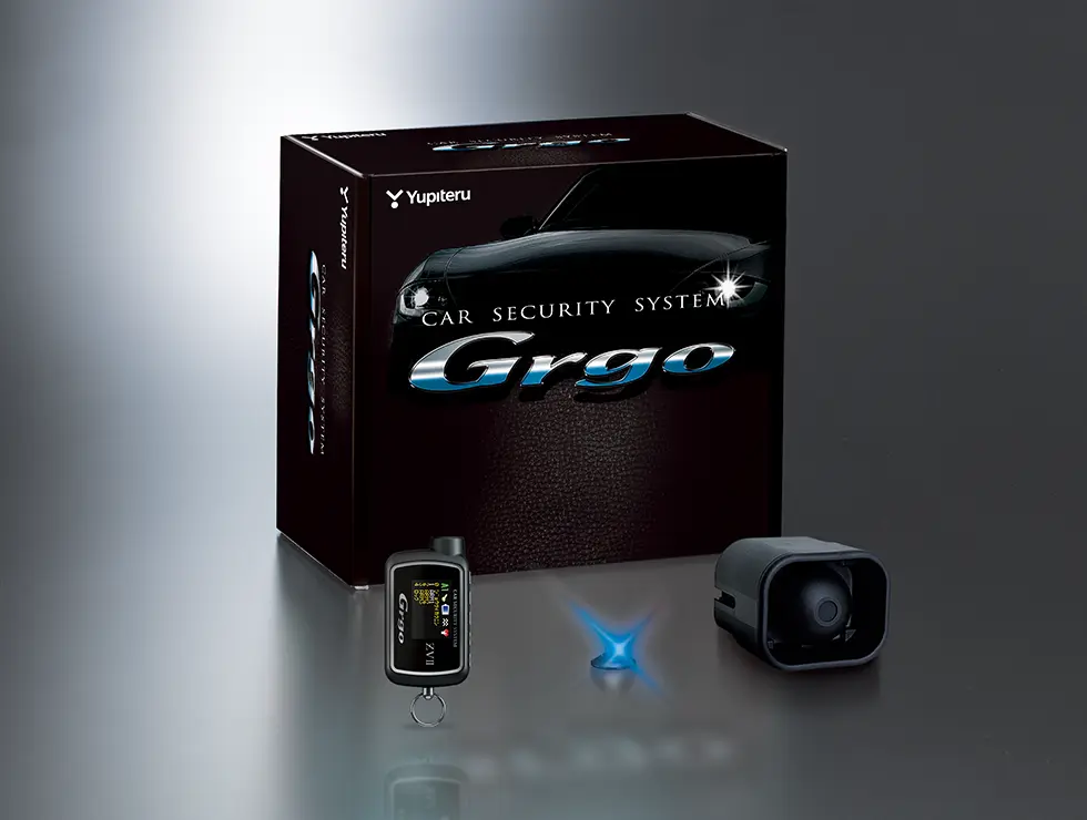 【セキュリティー】クラウンスポーツ専用Grgo-ZVTⅡ 施工時間:2日間