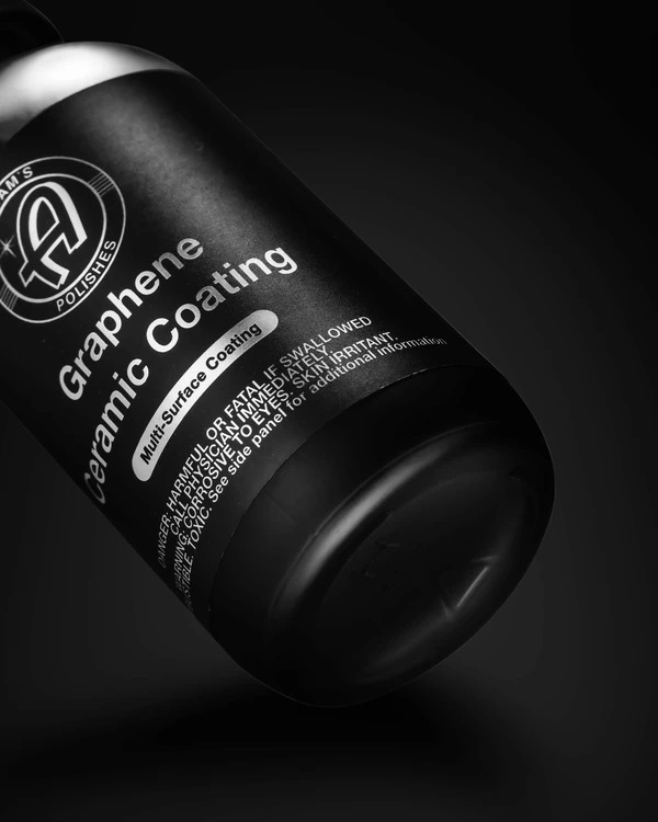 【コーティング】アダムスポリッシュグラフェンセラミック