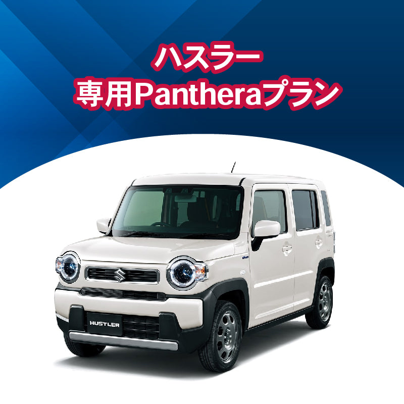 【セキュリティー】ハスラー専用Pantheraプラン