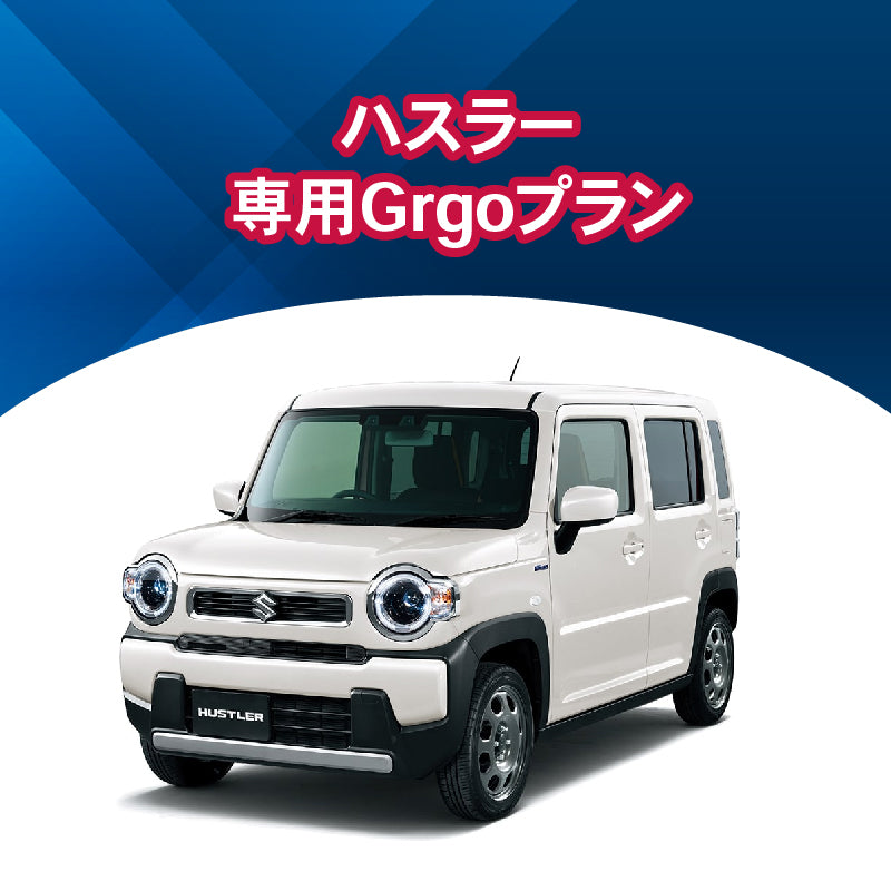 【セキュリティー】ハスラー専用Grgoプラン