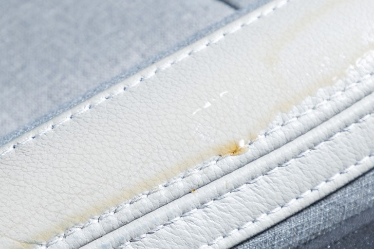 コーティング未施工